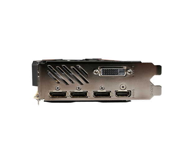 GIGABYTE GeForce GTX 1080 WF 8GB DDR5 256BIT DVI/HDMI/HDCP - 317373 - zdjęcie 6